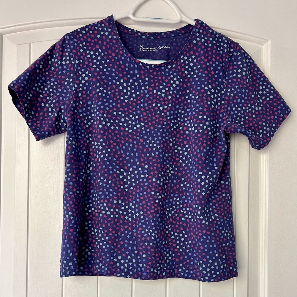 Gudru Sjoden short sleeve top